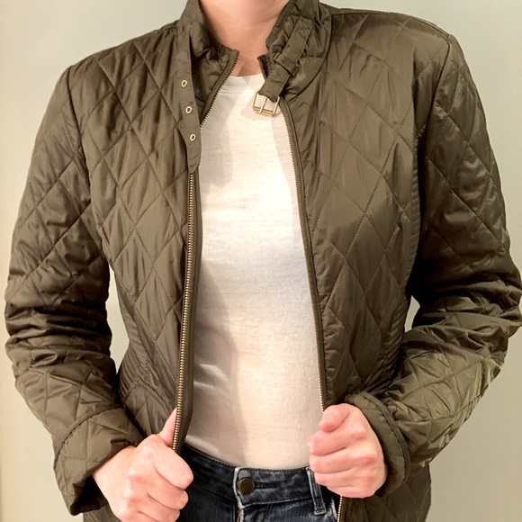 Banana Republic Jackets & Coats Banana Republic Quilted Jacket